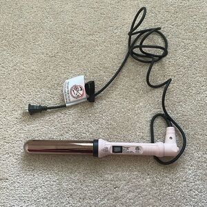 L’ange curling wand